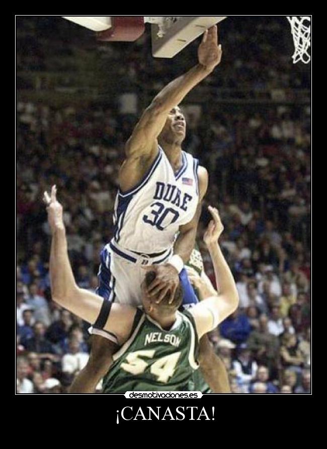 carteles baloncesto desmotivaciones