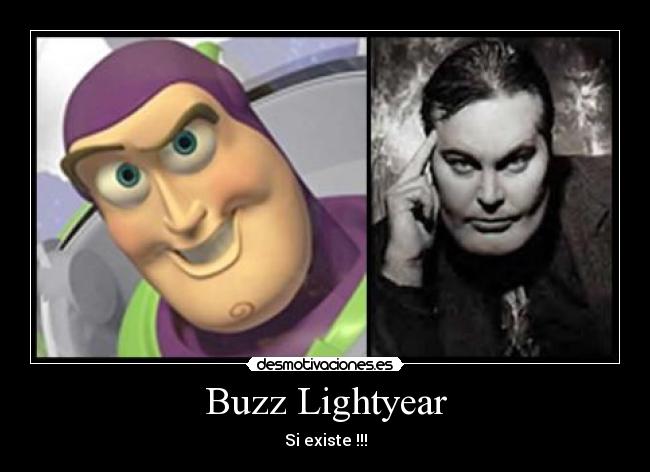 Buzz Lightyear - 