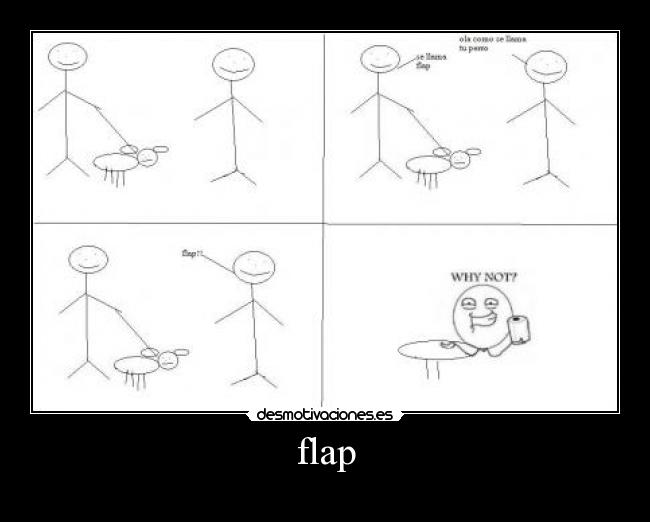 flap -