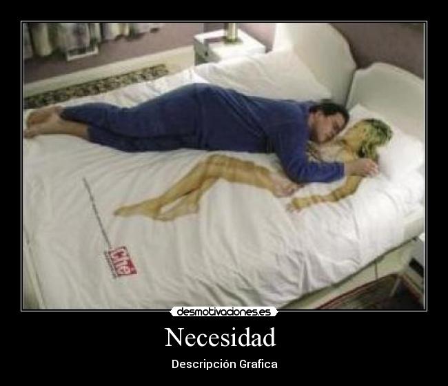 Necesidad  - 