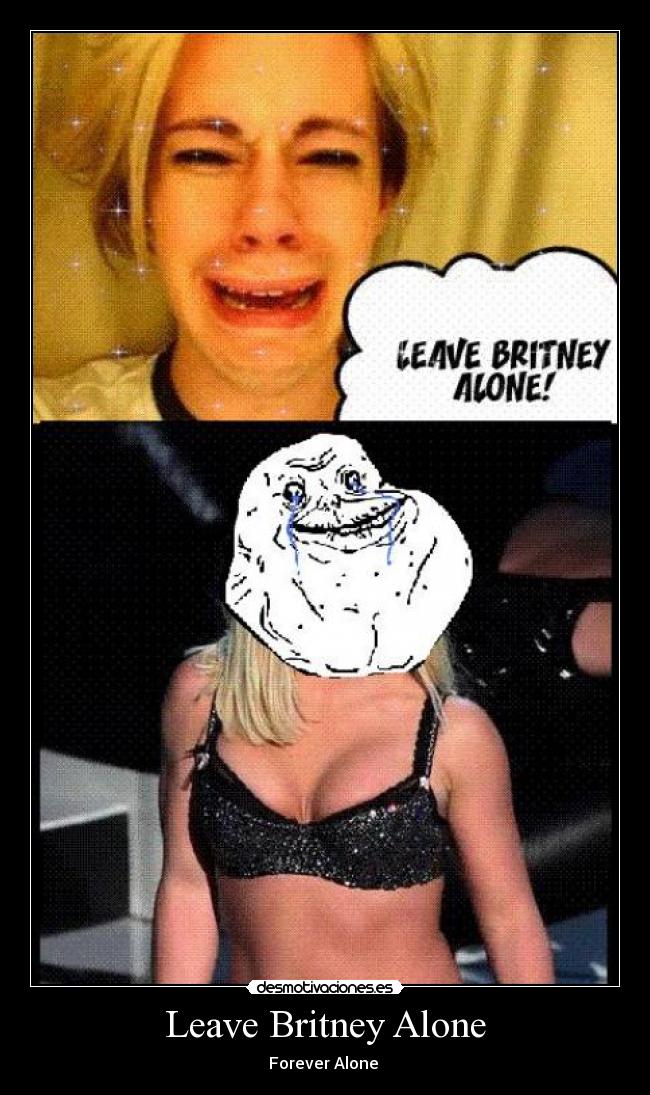 Leave Britney Alone -
