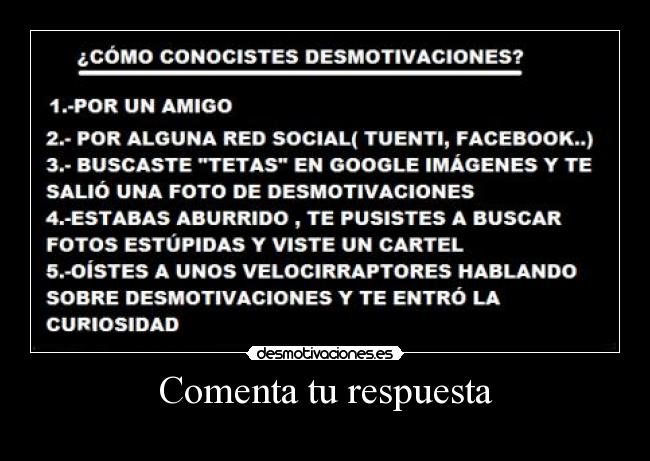 Comenta tu respuesta -