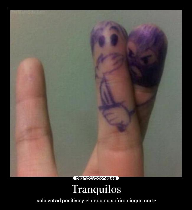 Tranquilos - 