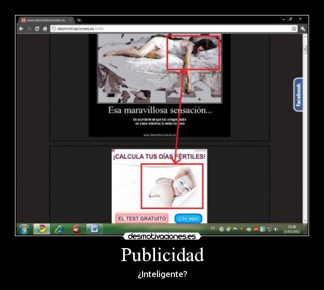 Publicidad - ¿Inteligente?