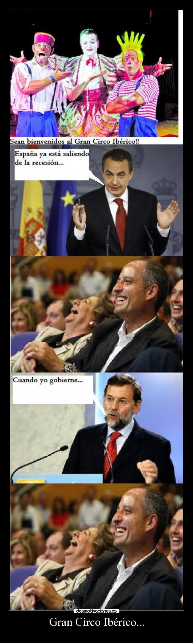 Gran Circo Ibérico... -