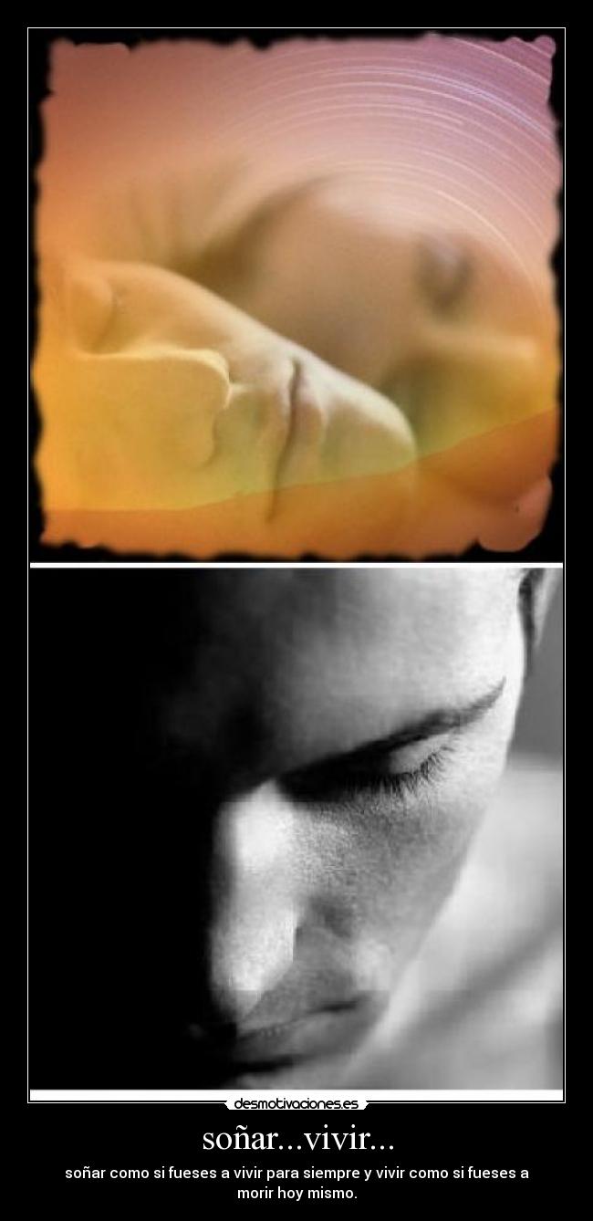 soñar...vivir... - 