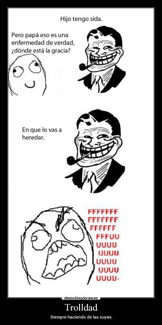 Trolldad - 