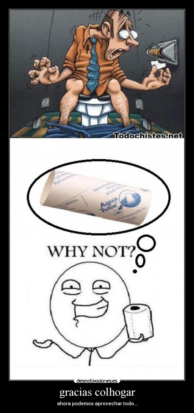gracias colhogar - ahora podemos aprovechar todo...