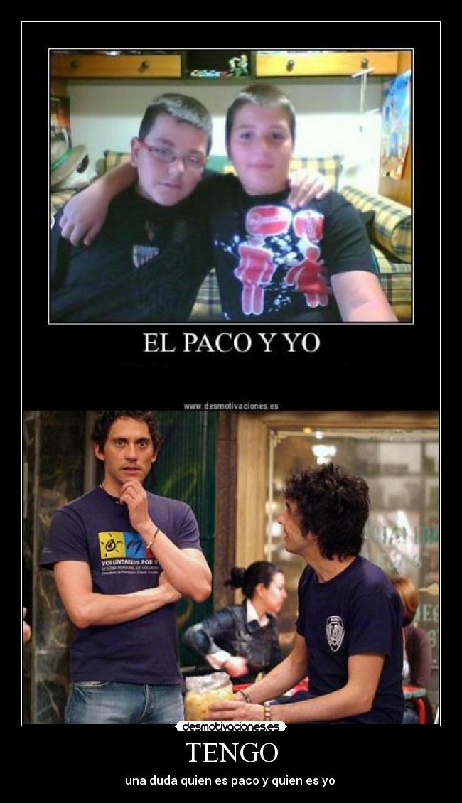 TENGO - 