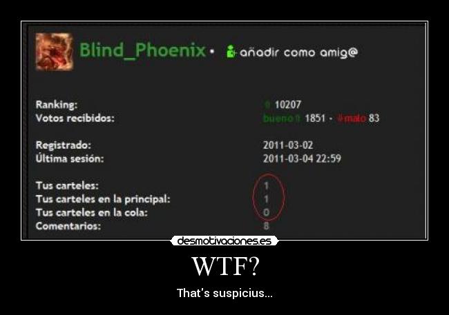 carteles wtf desmotivaciones