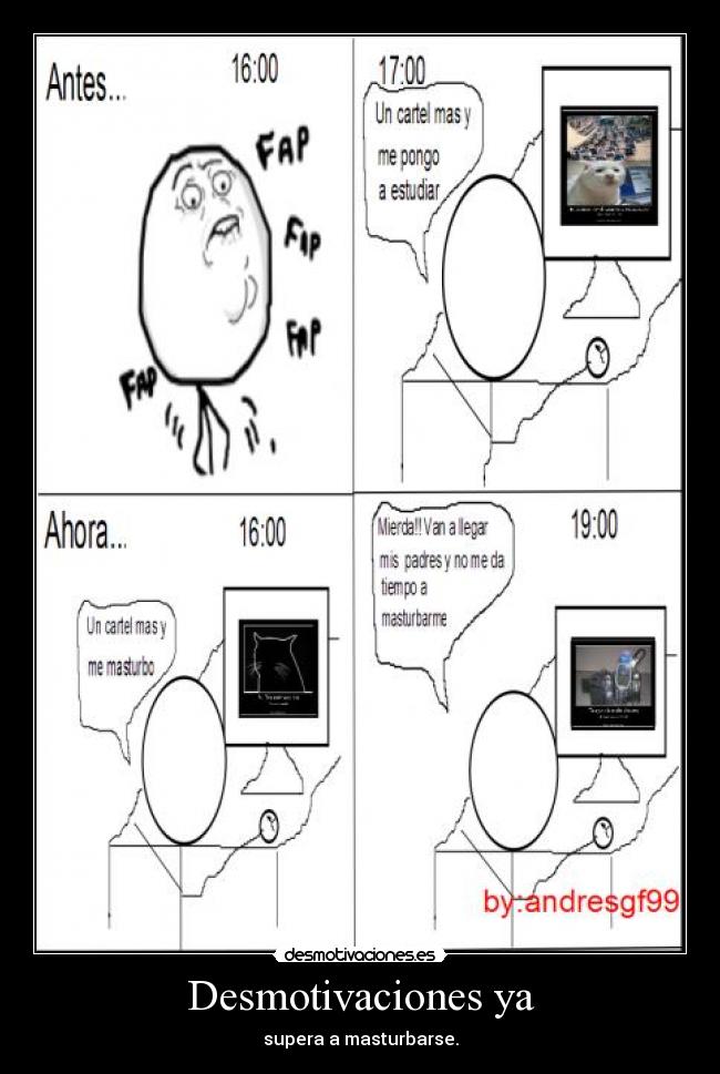 Desmotivaciones ya -