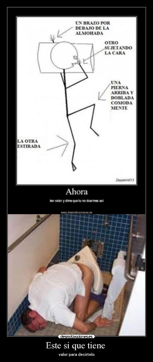 Este si que tiene  - 