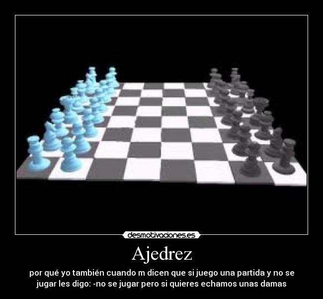 Ajedrez - 