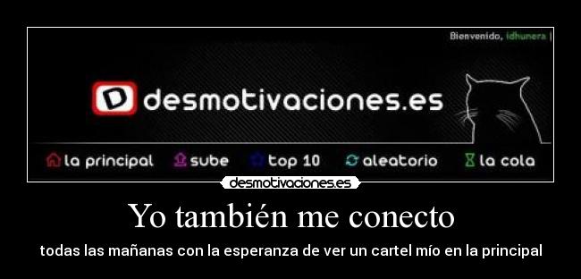Yo también me conecto - 