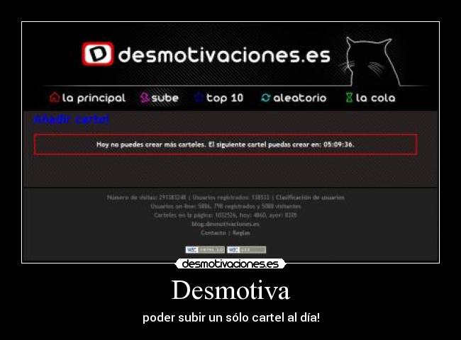 Desmotiva -