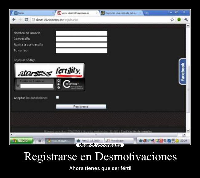 carteles desmotivaciones registrarse desmotivaciones desmotivaciones