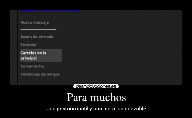 Para muchos - 