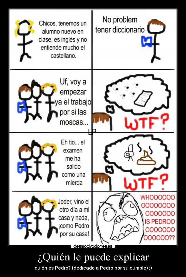 carteles comic fuu desmotivaciones