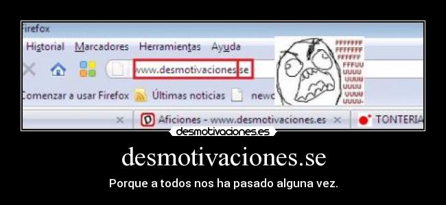 desmotivaciones.se - Porque a todos nos ha pasado alguna vez.