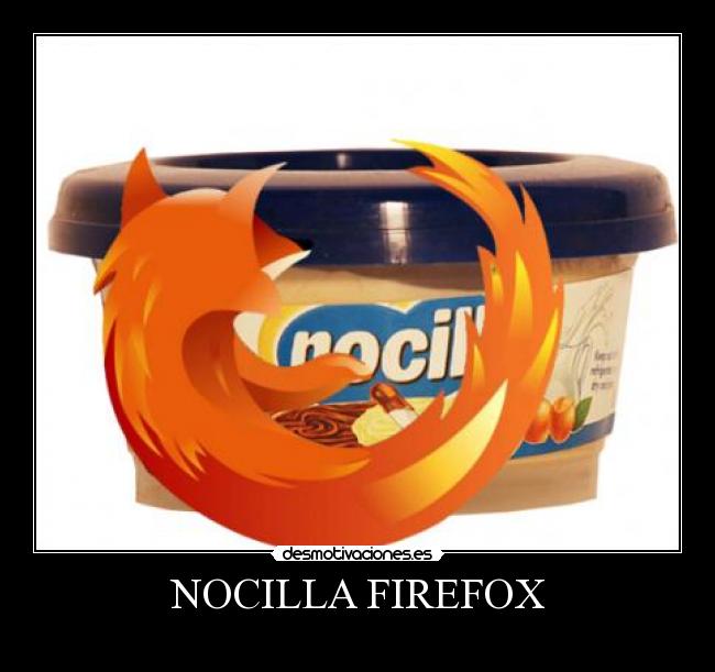 NOCILLA FIREFOX -