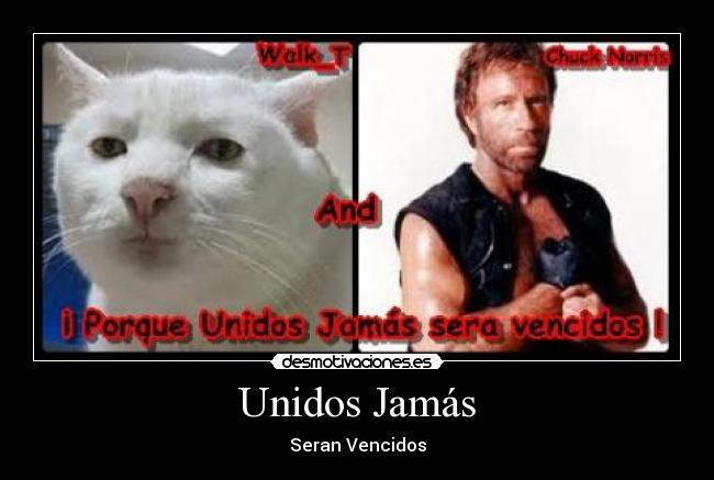 Unidos Jamás - 