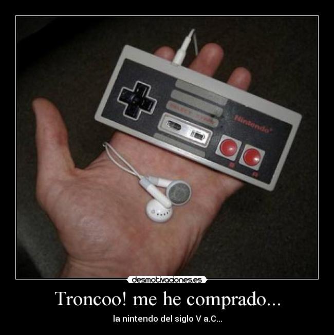 Troncoo! me he comprado... -