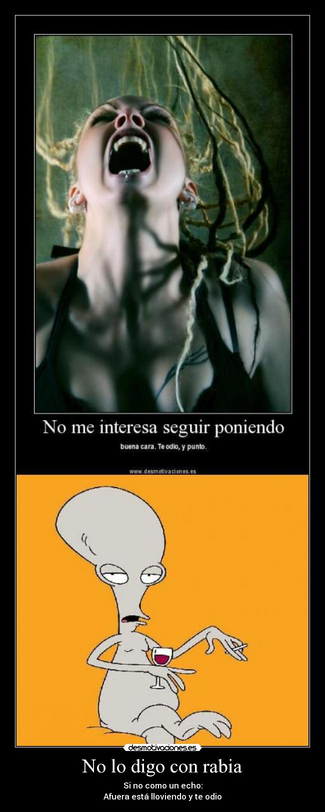 carteles roger klaus american dad desmotivaciones