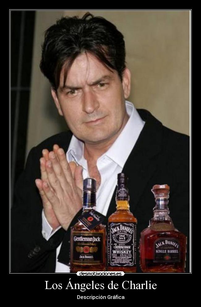 Los Ángeles de Charlie - 