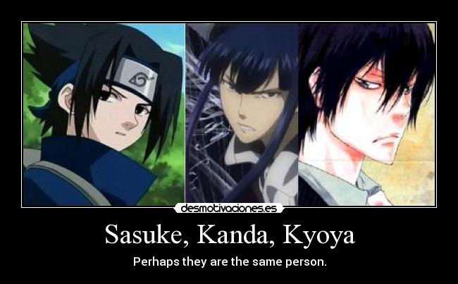 carteles naruto gray-man katekyo hitman reborn desmotivaciones