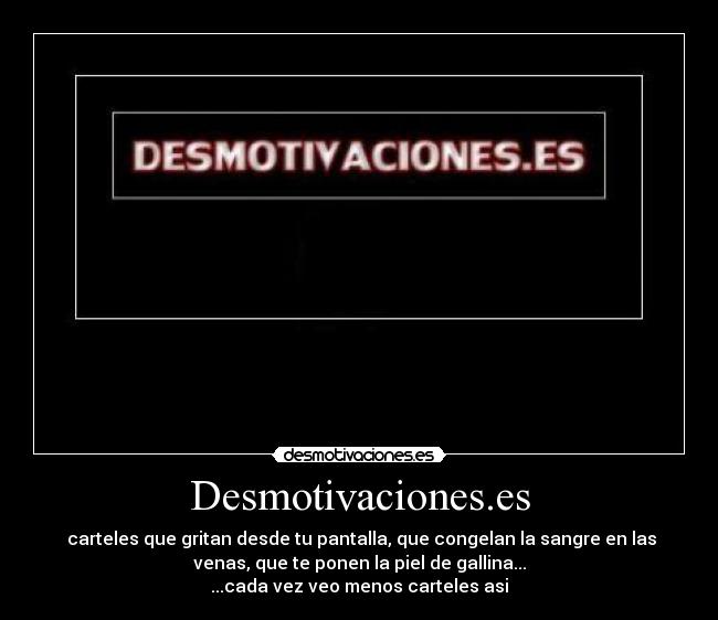 Desmotivaciones.es - 