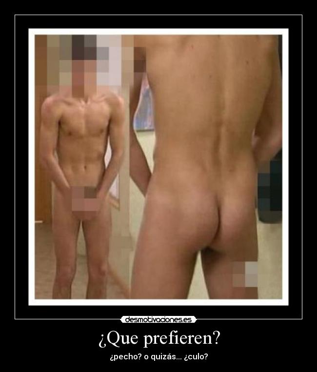 ¿Que prefieren? -