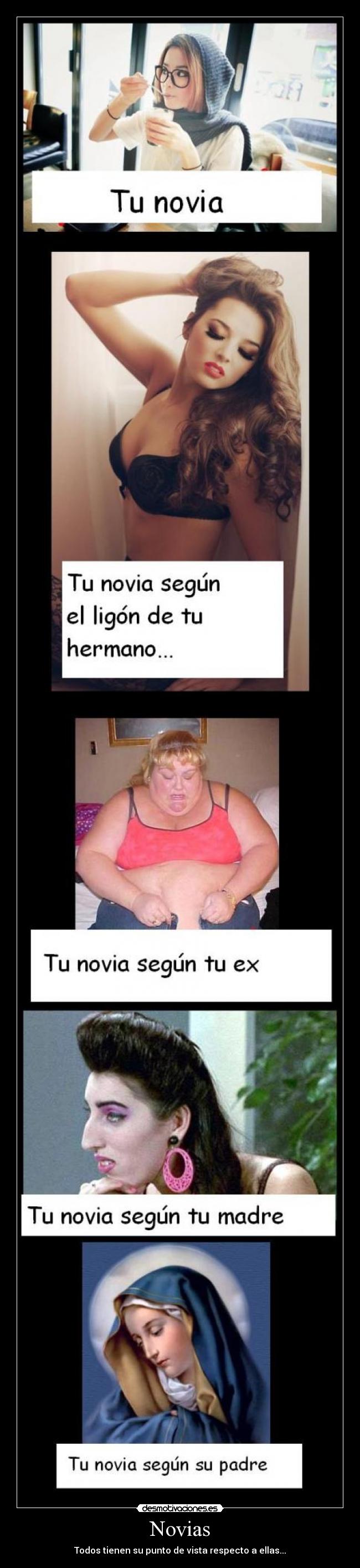 carteles novia ex sexo padres desmotivaciones