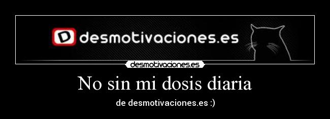 carteles  desmotivaciones