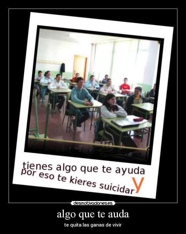 carteles buenoo desmotivaciones