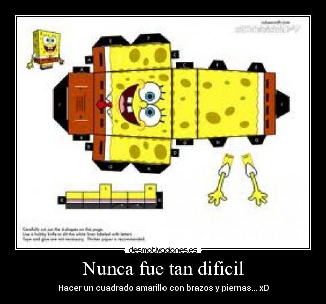 Nunca fue tan dificil - 