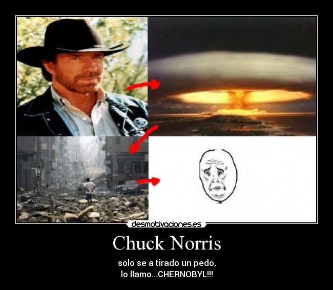 Chuck Norris -