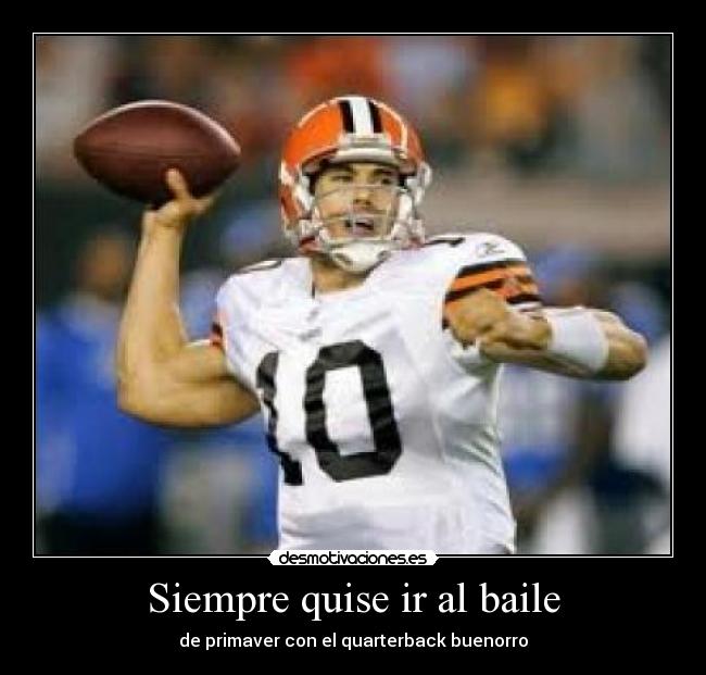 Siempre quise ir al baile - 