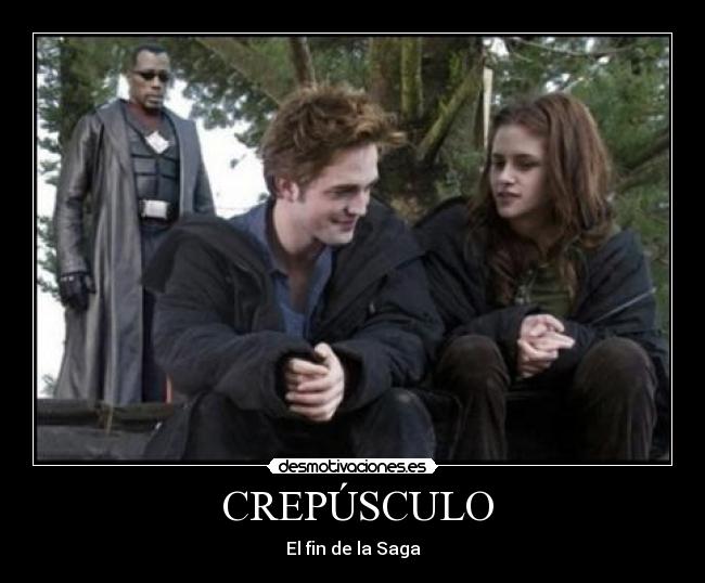 CREPÚSCULO -