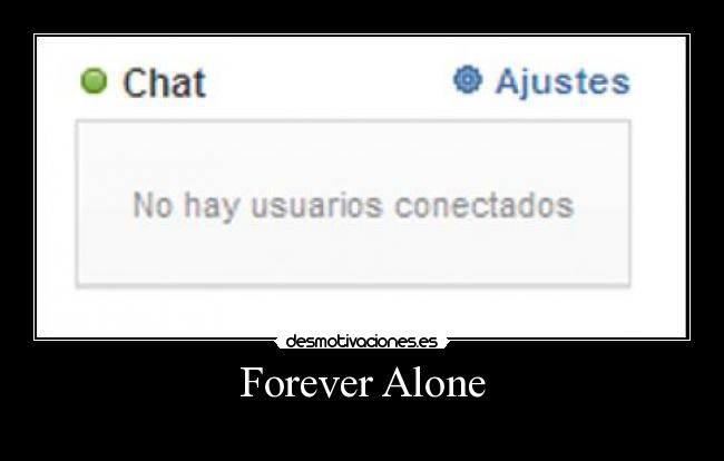 Forever Alone -