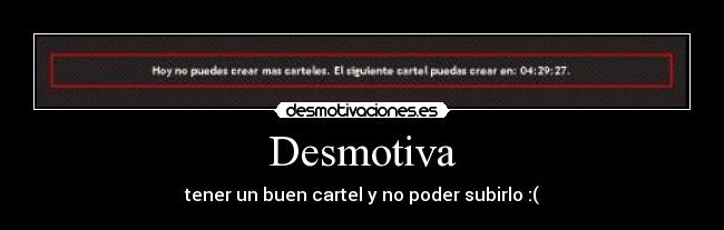 Desmotiva - 