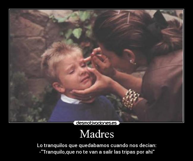 Madres - 