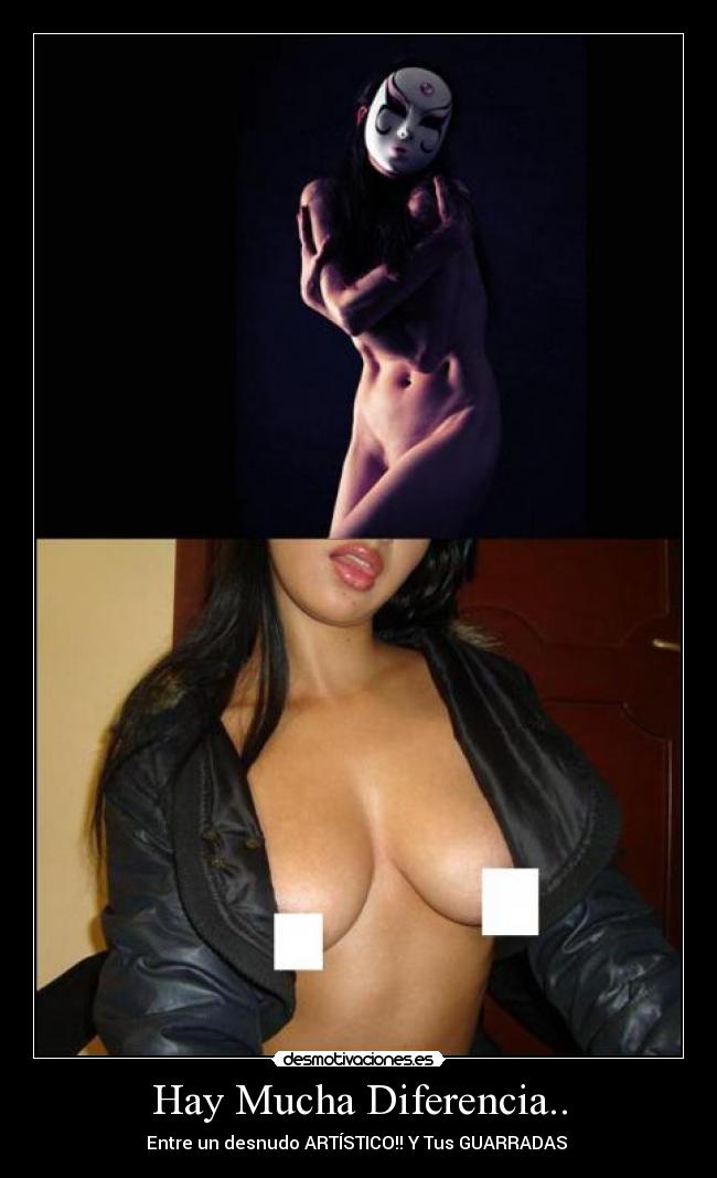 Hay Mucha Diferencia.. - 