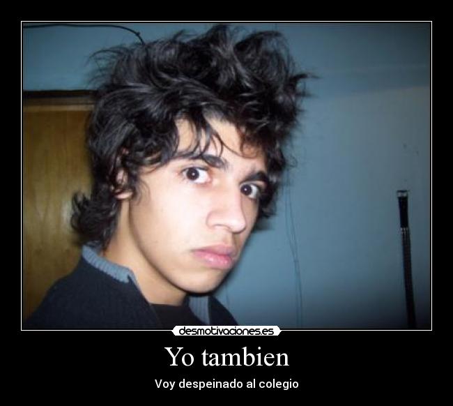 Yo tambien - 