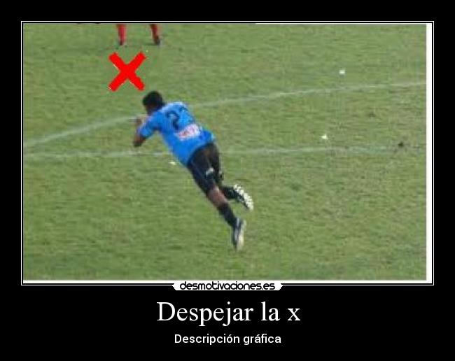 Despejar la x -