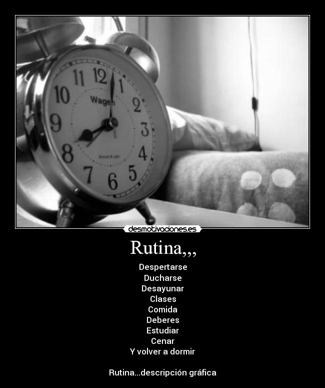 Rutina,,, -
