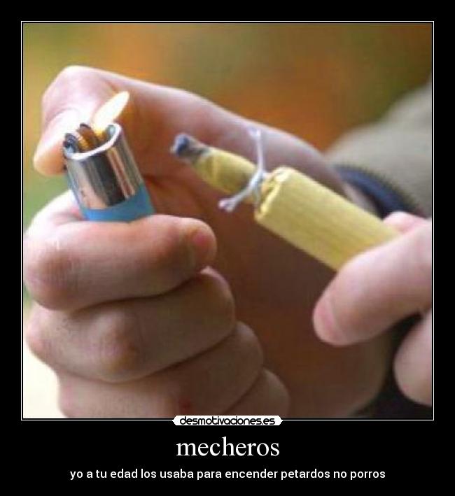 mecheros - 