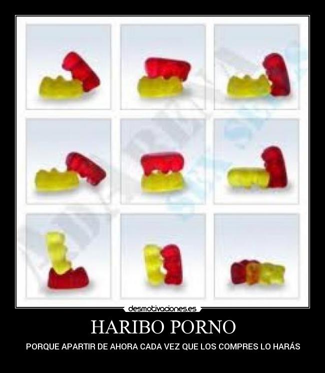 HARIBO PORNO - 