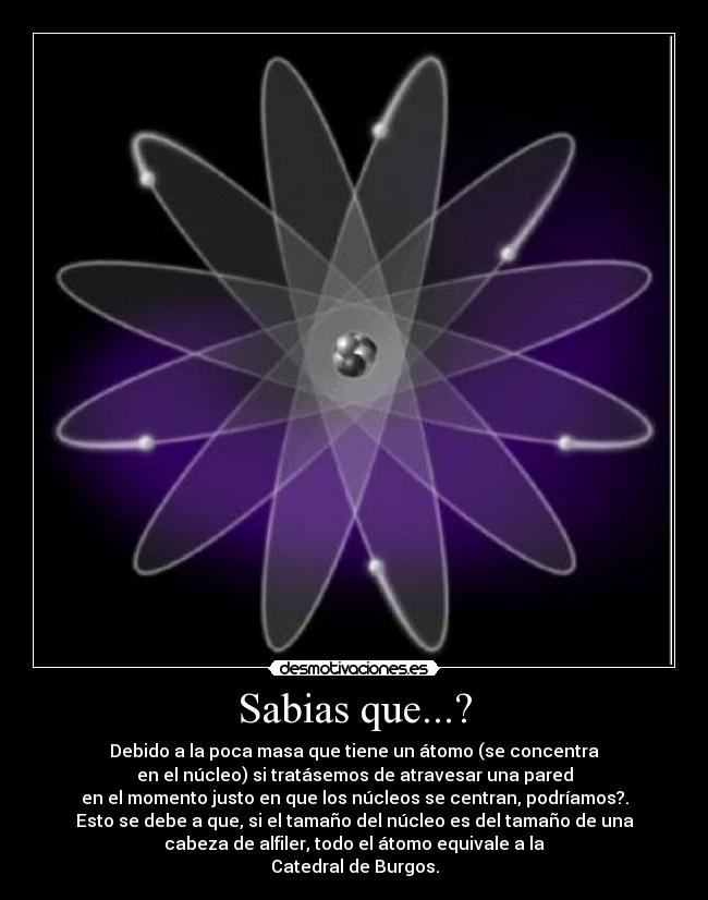 Sabias que...? - 