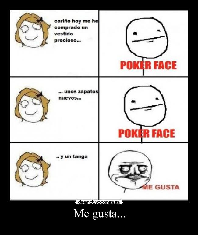 Me gusta... - 