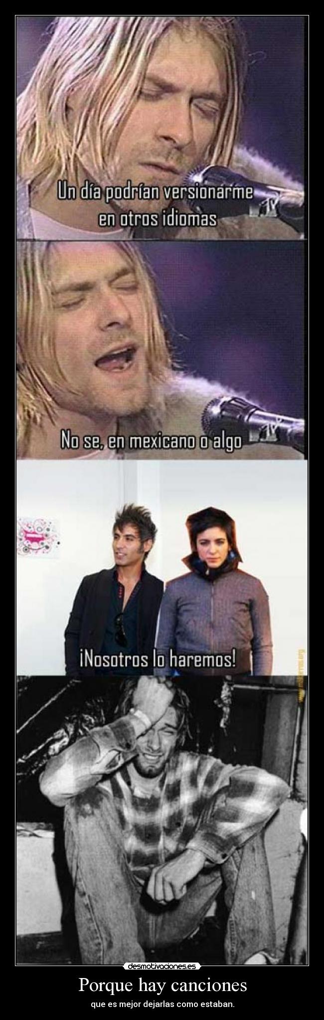 Porque hay canciones - 